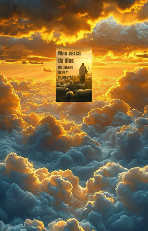 ebook Más cerca de Dios