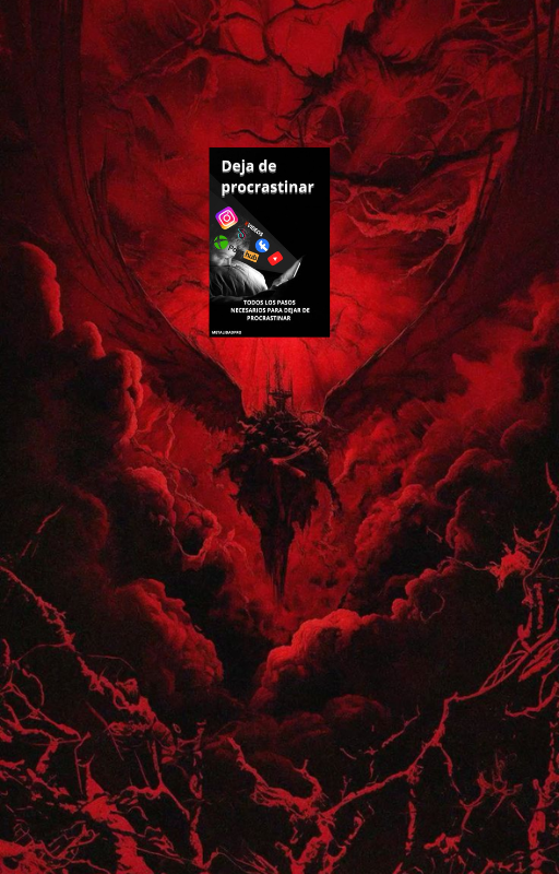 Ebook deja de procrastinar