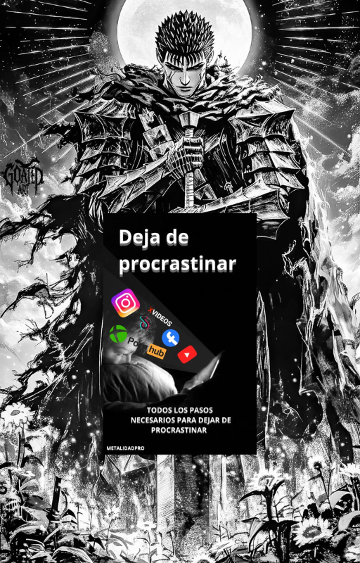 Ebook deja de procrastinar