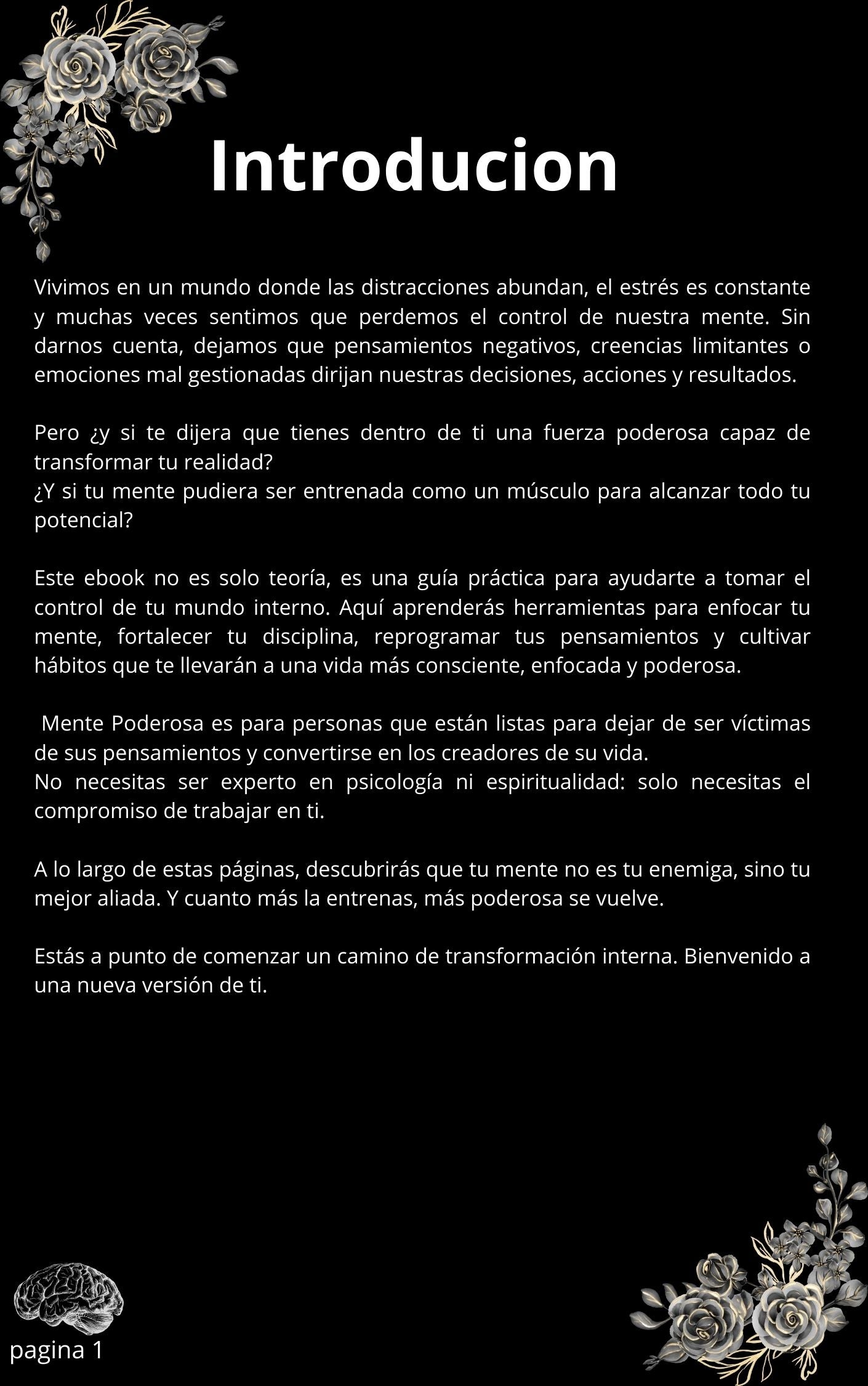 Ebook mente poderosa