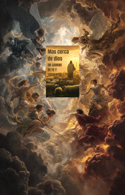 ebook Más cerca de Dios