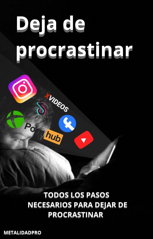 Ebook deja de procrastinar